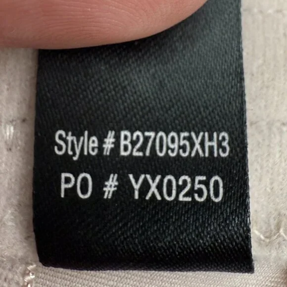 NWT Women's RENE ROFE Lightly Padded‎ Lace Underwire Bra #B27095 | Size 36DD - Picture 5 of 7